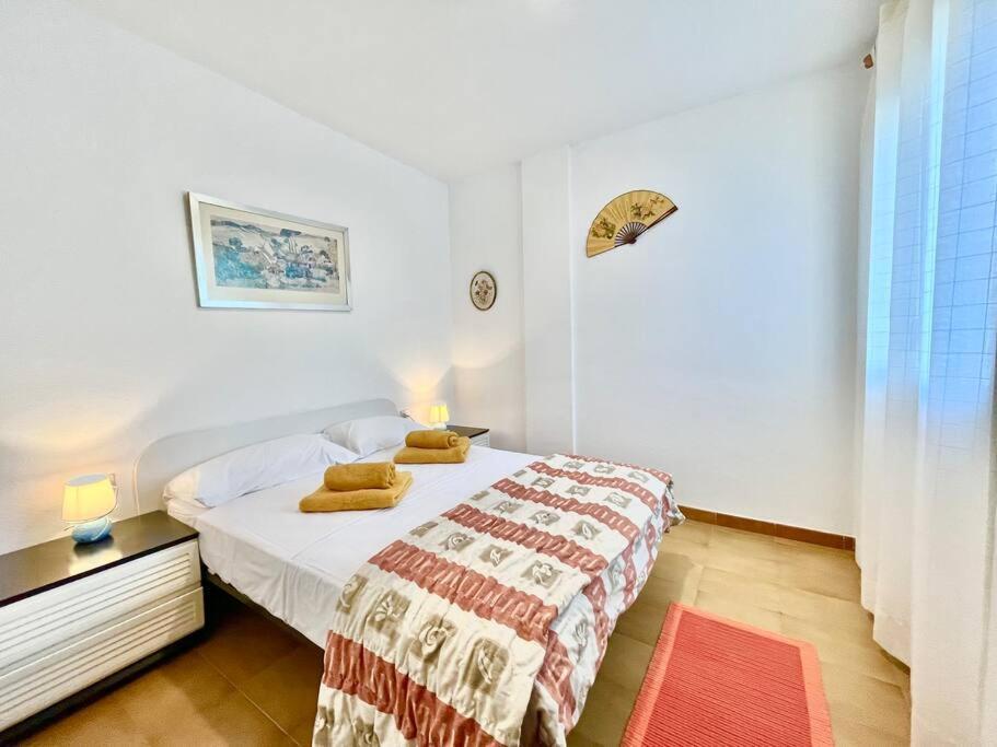 Encantador Apartamento En Playa De Aro ปลาตจาดาโร ภายนอก รูปภาพ