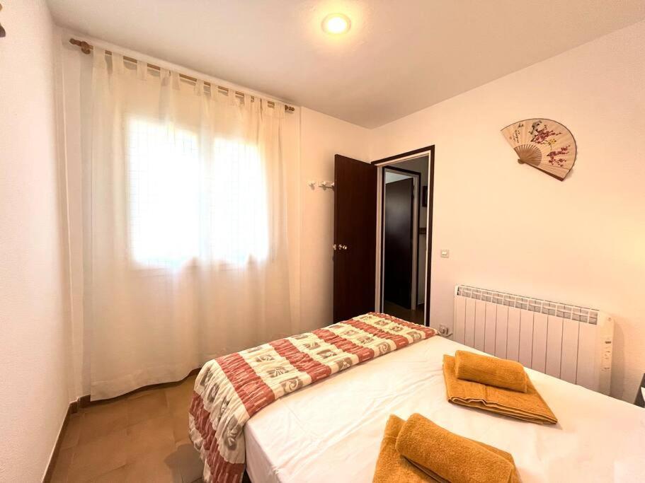 Encantador Apartamento En Playa De Aro ปลาตจาดาโร ภายนอก รูปภาพ